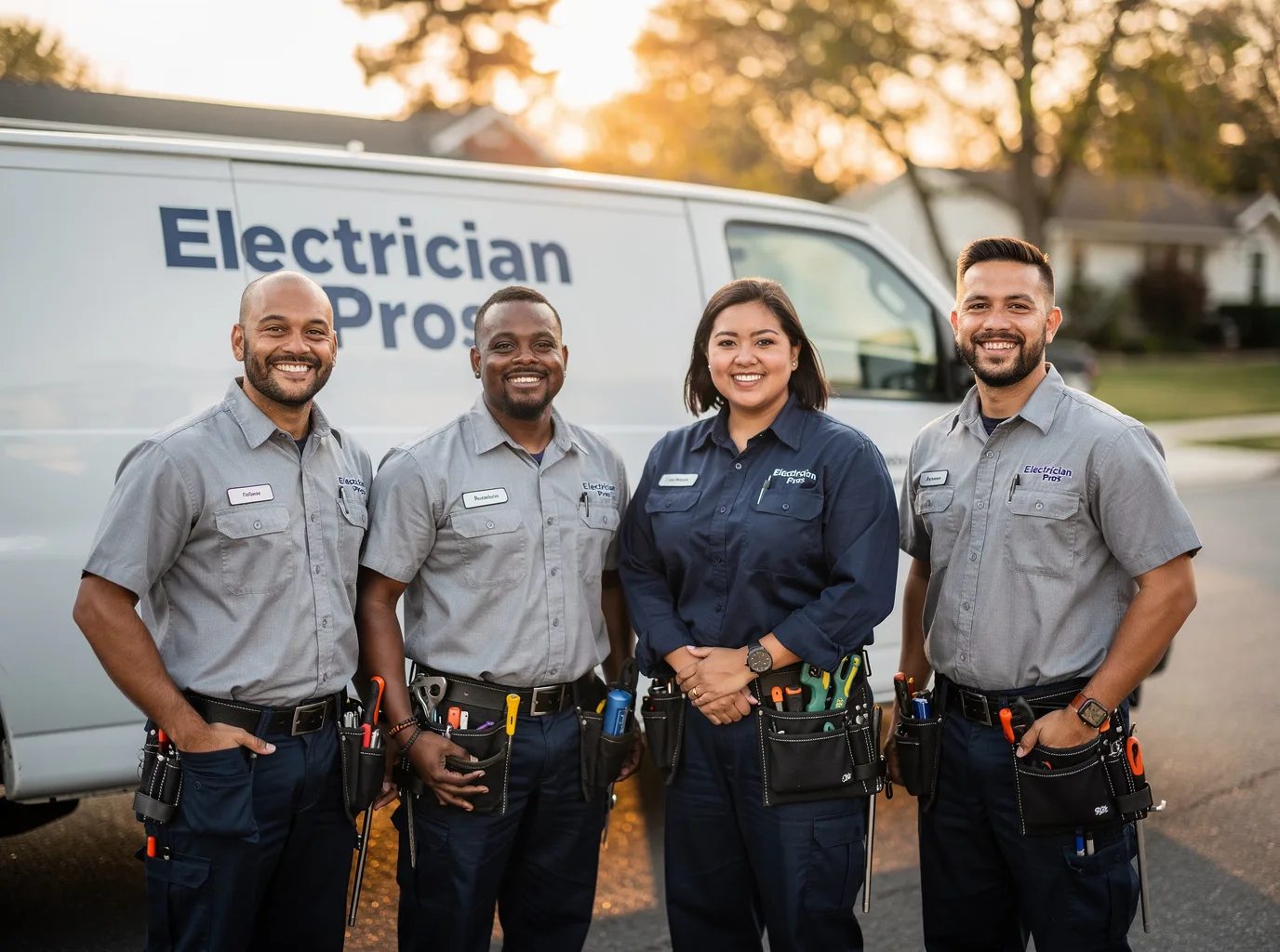 Electrician company in Stinesville, IN