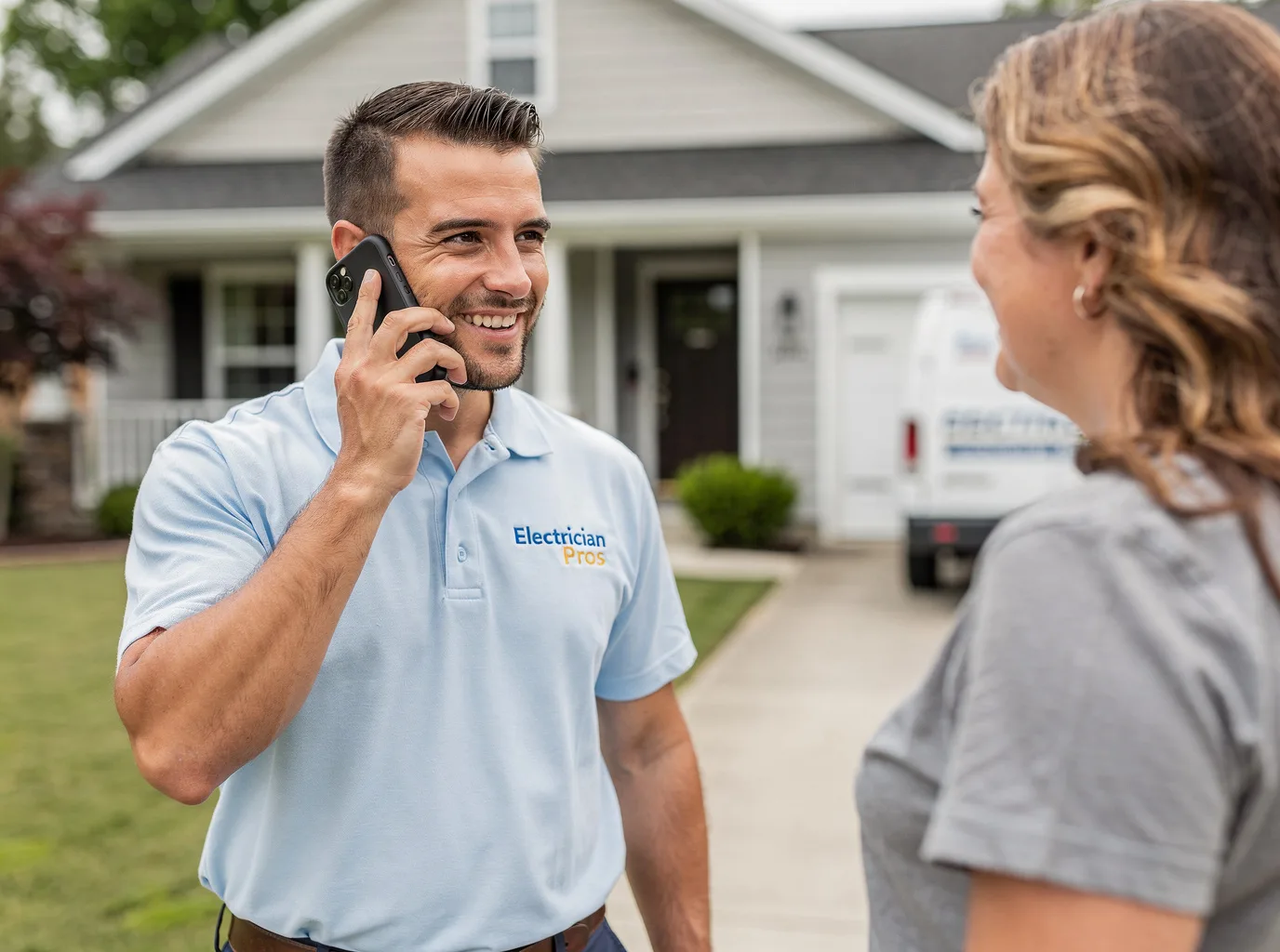 Electrician Stinesville, IN FAQs